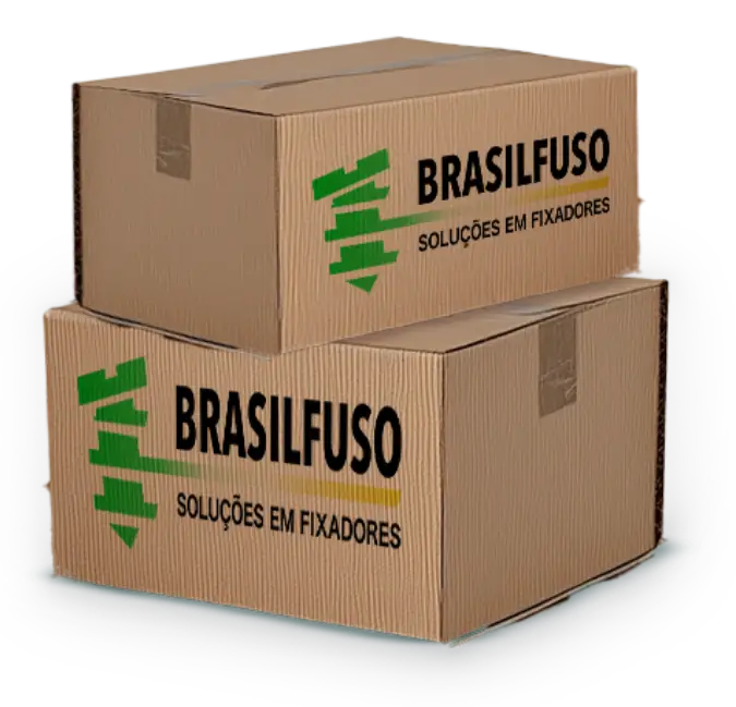 Brasilfuso - Fornece mais do que peças